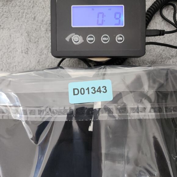 Vintage Paris Sport Club Vest Womens L Black Leather Snap Front Lined Western - Picture 8 of 8